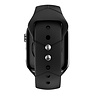 BALR. BALR Apple Watch hexagon Sport bandje (zwart) BALR. BALR Apple Watch hexagon Sport bandje (zwart)