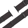 BALR. BALR Apple Watch nylon band (zwart) BALR. BALR Apple Watch nylon band (zwart)