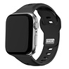 BALR. BALR Apple Watch outdoor silicone band (zwart) BALR. BALR Apple Watch outdoor silicone band (zwart)
