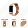 Bandz Bandz Fitbit Charge 4 genuine leren band (bruin) Bandz Bandz Fitbit Charge 4 genuine leren band (bruin)