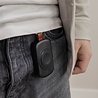 Strap-it® Strap-it Apple Watch 1800 mAh powerbank (zwart) Strap-it® Strap-it Apple Watch 1800 mAh powerbank (zwart)