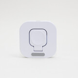 Strap-it® Apple Watch portable mini oplader (wit)