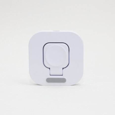 Strap-it® Strap-it Apple Watch portable mini oplader (wit)