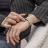Strap-it® Strap-it Amazfit Bip U (Pro) nylon bandje (sterrenlicht) Strap-it® Strap-it Amazfit Bip U (Pro) nylon bandje (sterrenlicht)