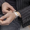 Strap-it® Strap-it Amazfit GTS 2 nylon bandje (sterrenlicht mix) Strap-it® Strap-it Amazfit GTS 2 nylon bandje (sterrenlicht mix)