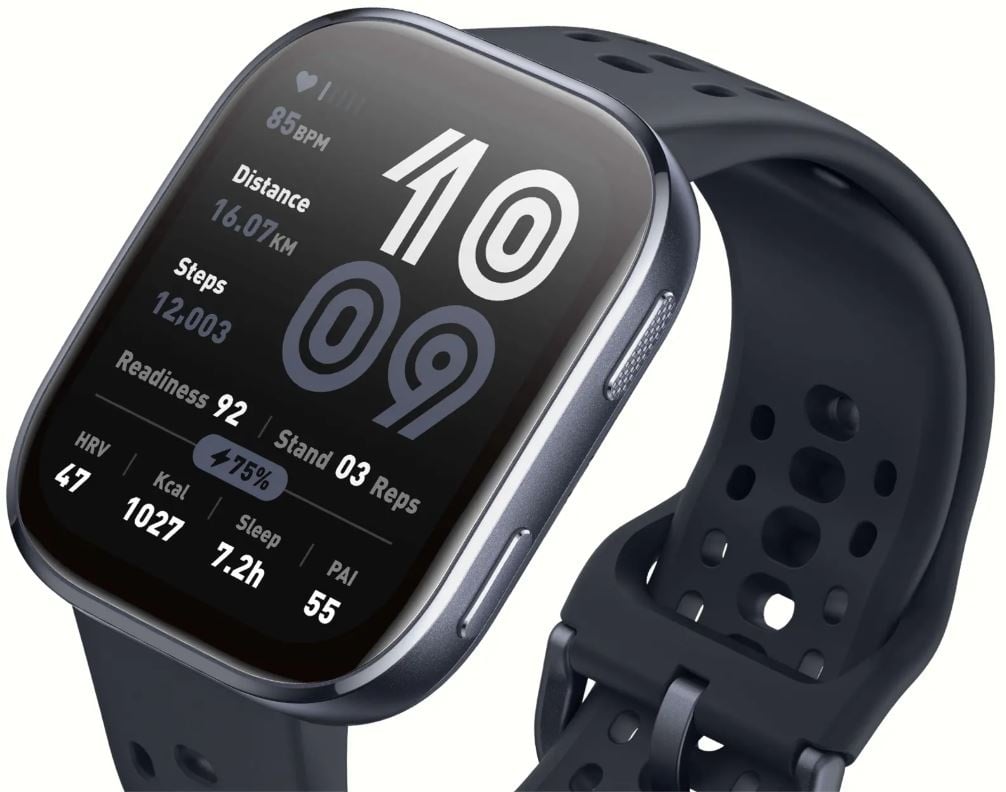 Scherm Amazfit Bip 6