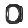 Bandz Bandz Samsung Galaxy Watch Ultra bezel PC hoesje (zwart met wit) Bandz Bandz Samsung Galaxy Watch Ultra bezel PC hoesje (zwart met wit)