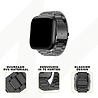 Bandz Bandz Fitbit Versa 2 stalen band 'Classic' (zwart) Bandz Bandz Fitbit Versa 2 stalen band 'Classic' (zwart)