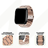 Bandz Bandz Fitbit Versa stalen band 'Classic' (roségoud) Bandz Bandz Fitbit Versa stalen band 'Classic' (roségoud)
