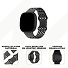 Bandz Bandz Fitbit Sense sport band 'Sport Air' (zwart) Bandz Bandz Fitbit Sense sport band 'Sport Air' (zwart)