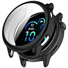 Strap-it® Strap-it Garmin Vivoactive 6 TPU case (zwart) Strap-it® Strap-it Garmin Vivoactive 6 TPU case (zwart)