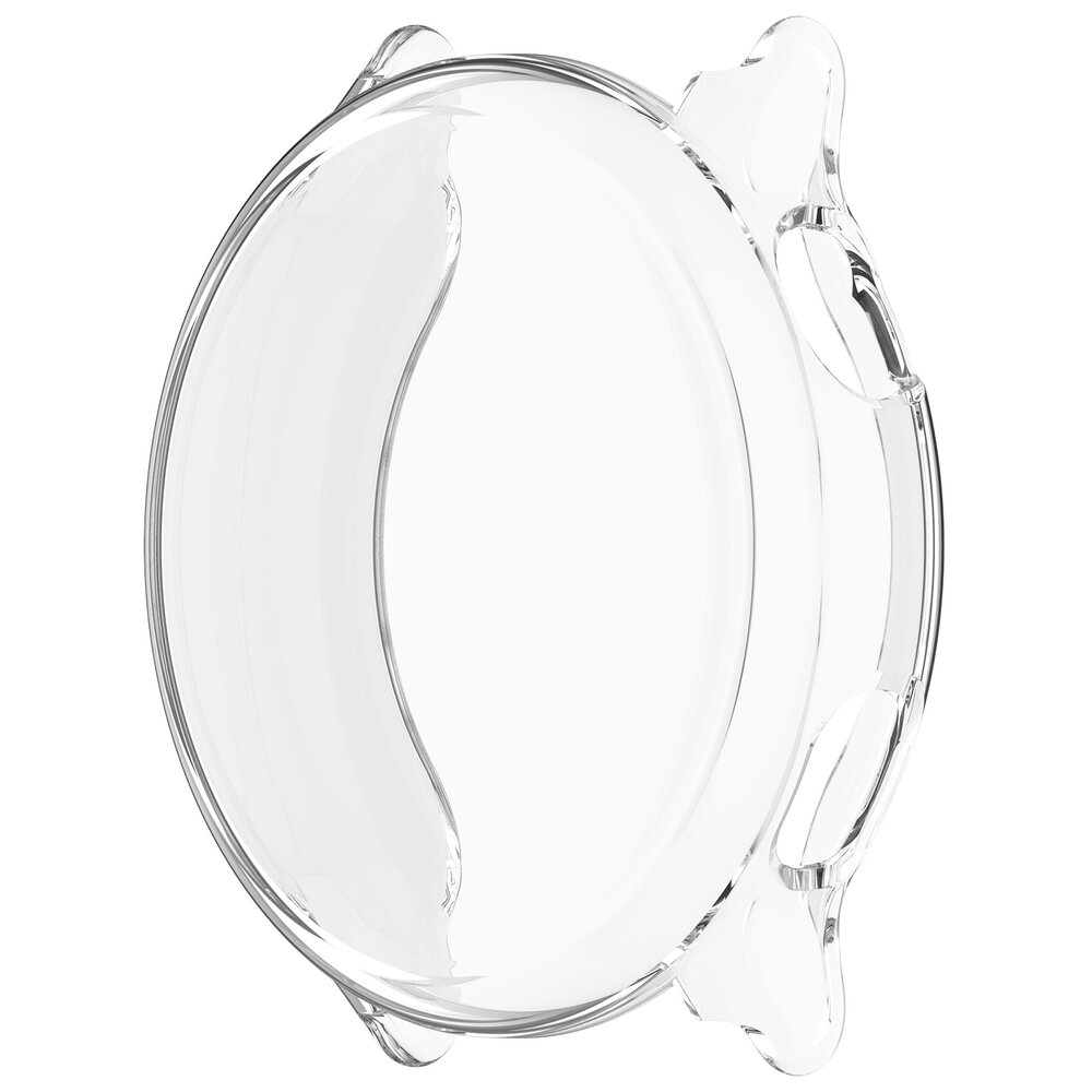 Strap-it® Strap-it Garmin Vivoactive 6 TPU case (transparant)