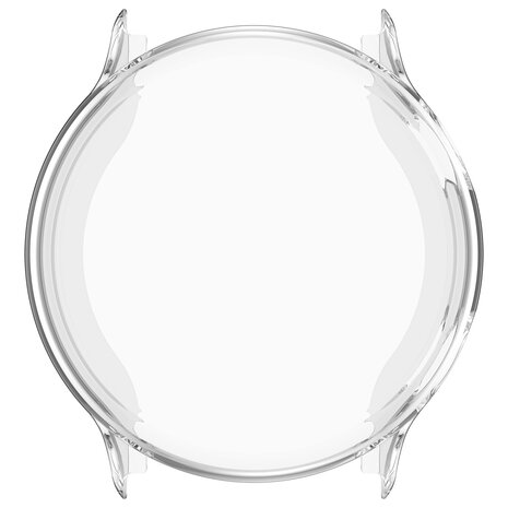 Strap-it® Strap-it Garmin Vivoactive 6 TPU case (transparant)