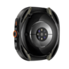 Bandz Bandz Samsung Galaxy Watch 7 - 44mm square PC hoesje met glas (zwart) Bandz Bandz Samsung Galaxy Watch 7 - 44mm square PC hoesje met glas (zwart)