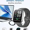 Strap-it® Strap-it Amazfit Bip 6 oplader / oplaadkabel Strap-it® Strap-it Amazfit Bip 6 oplader / oplaadkabel
