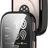 Strap-it® Strap-it Amazfit Bip 6 TPU case (zwart) Strap-it® Strap-it Amazfit Bip 6 TPU case (zwart)