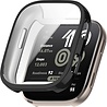 Strap-it® Strap-it Amazfit Bip 6 TPU case (zwart) Strap-it® Strap-it Amazfit Bip 6 TPU case (zwart)