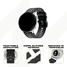 Bandz Bandz Garmin Instinct E - 40mm siliconen band met gesp (zwart) Bandz Bandz Garmin Instinct E - 40mm siliconen band met gesp (zwart)
