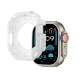 Bandz Bandz Apple Watch Ultra - 49mm robuust TPU hoesje (transparant)