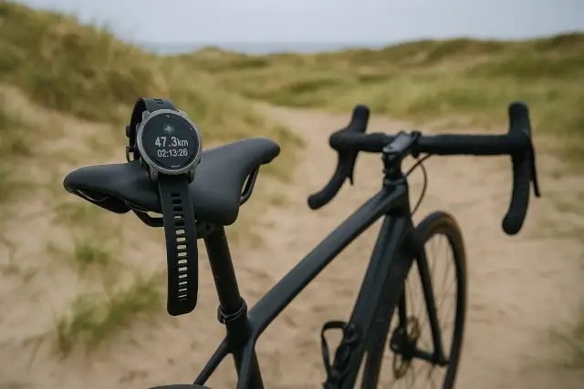 garmin smartwatch beste fietsen