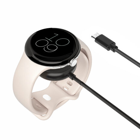 Strap-it® Strap-it Google Pixel Watch 1 USB-C oplader