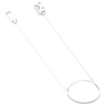 Strap-it® Strap-it Samsung Galaxy Watch Fit 3 USB-C oplader (wit) Strap-it® Strap-it Samsung Galaxy Watch Fit 3 USB-C oplader (wit)