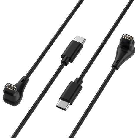 Strap-it® Strap-it Coros Pace Pro USB-C oplader Strap-it® Strap-it Coros Pace Pro USB-C oplader
