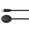 Strap-it® Strap-it Google Pixel Watch 3 USB-C oplader (zwart) Strap-it® Strap-it Google Pixel Watch 3 USB-C oplader (zwart)
