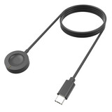 Strap-it® Fossil Gen 6 USB-C oplader (zwart)