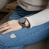 Strap-it® Strap-it Samsung Galaxy Watch 6 - 40mm Milanese band (rosé goud) Strap-it® Strap-it Samsung Galaxy Watch 6 - 40mm Milanese band (rosé goud)