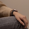 Strap-it® Strap-it Huawei Watch GT 3 Pro 46mm bandje leer (strak-zwart) Strap-it® Strap-it Huawei Watch GT 3 Pro 46mm bandje leer (strak-zwart)