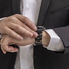 Strap-it® Strap-it Huawei Watch GT 3 Pro 46mm titanium bandje (grafiet) Strap-it® Strap-it Huawei Watch GT 3 Pro 46mm titanium bandje (grafiet)