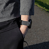Strap-it® Strap-it Huawei Watch 5 - 46mm gevlochten band met P-buckle (grijs) Strap-it® Strap-it Huawei Watch 5 - 46mm gevlochten band met P-buckle (grijs)