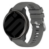 Strap-it® Strap-it Garmin Forerunner 570 - 42mm siliconen bandje (donkergrijs) Strap-it® Strap-it Garmin Forerunner 570 - 42mm siliconen bandje (donkergrijs)