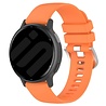 Strap-it® Strap-it Garmin Forerunner 570 - 42mm siliconen classic bandje (oranje) Strap-it® Strap-it Garmin Forerunner 570 - 42mm siliconen classic bandje (oranje)