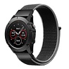 Strap-it® Strap-it Garmin Forerunner 970 nylon band (charcoal) Strap-it® Strap-it Garmin Forerunner 970 nylon band (charcoal)