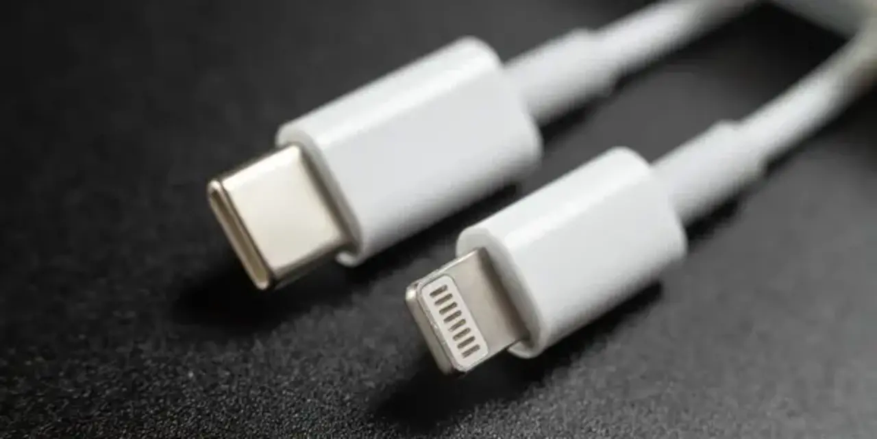 Snellader geschikt voor Apple iPhone en iPad  25 W + Lightning Kabel