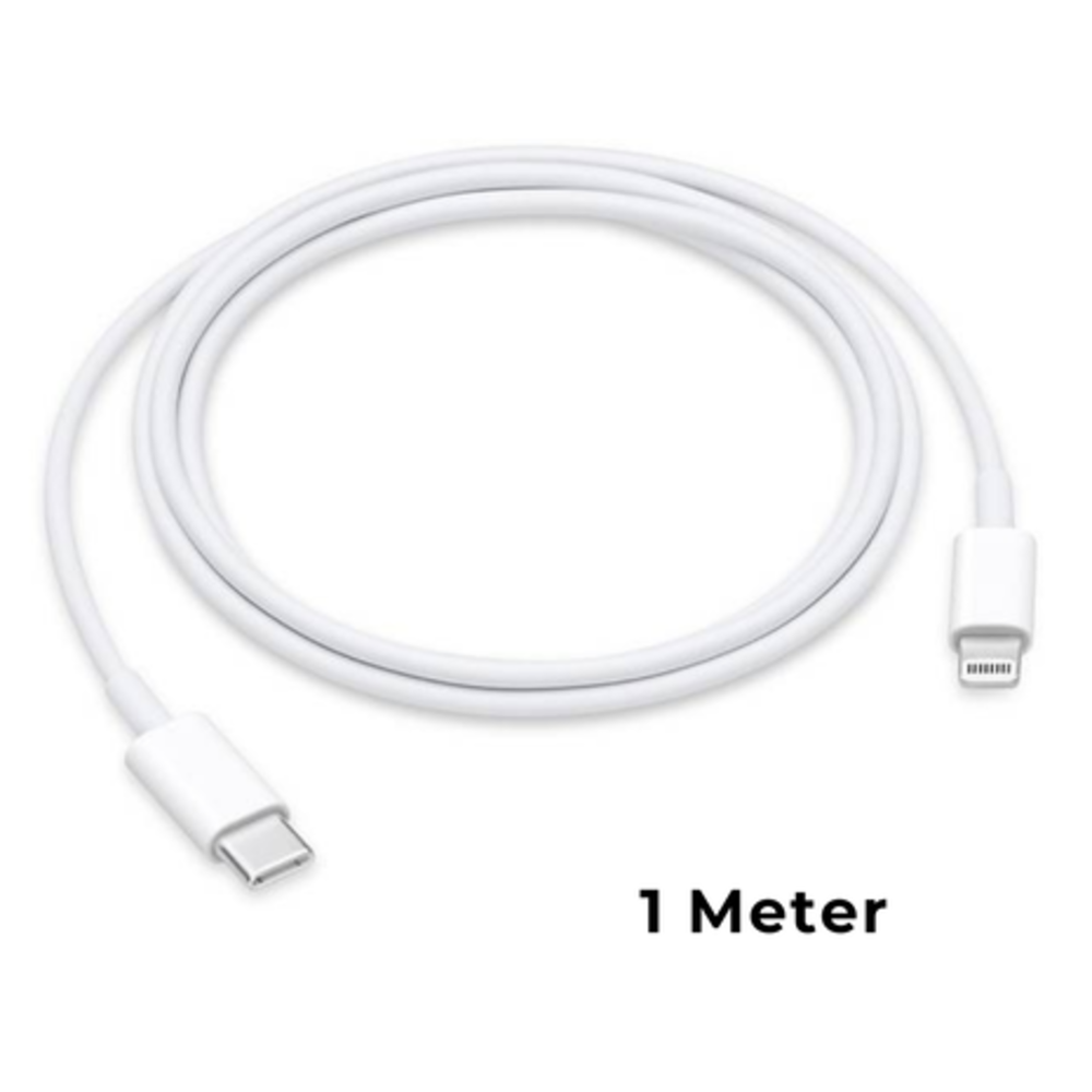 Snellader geschikt voor Apple iPhone en iPad  25 W + Lightning Kabel