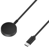 Strap-it® Samsung Galaxy Watch 3 USB-C fast charging oplader