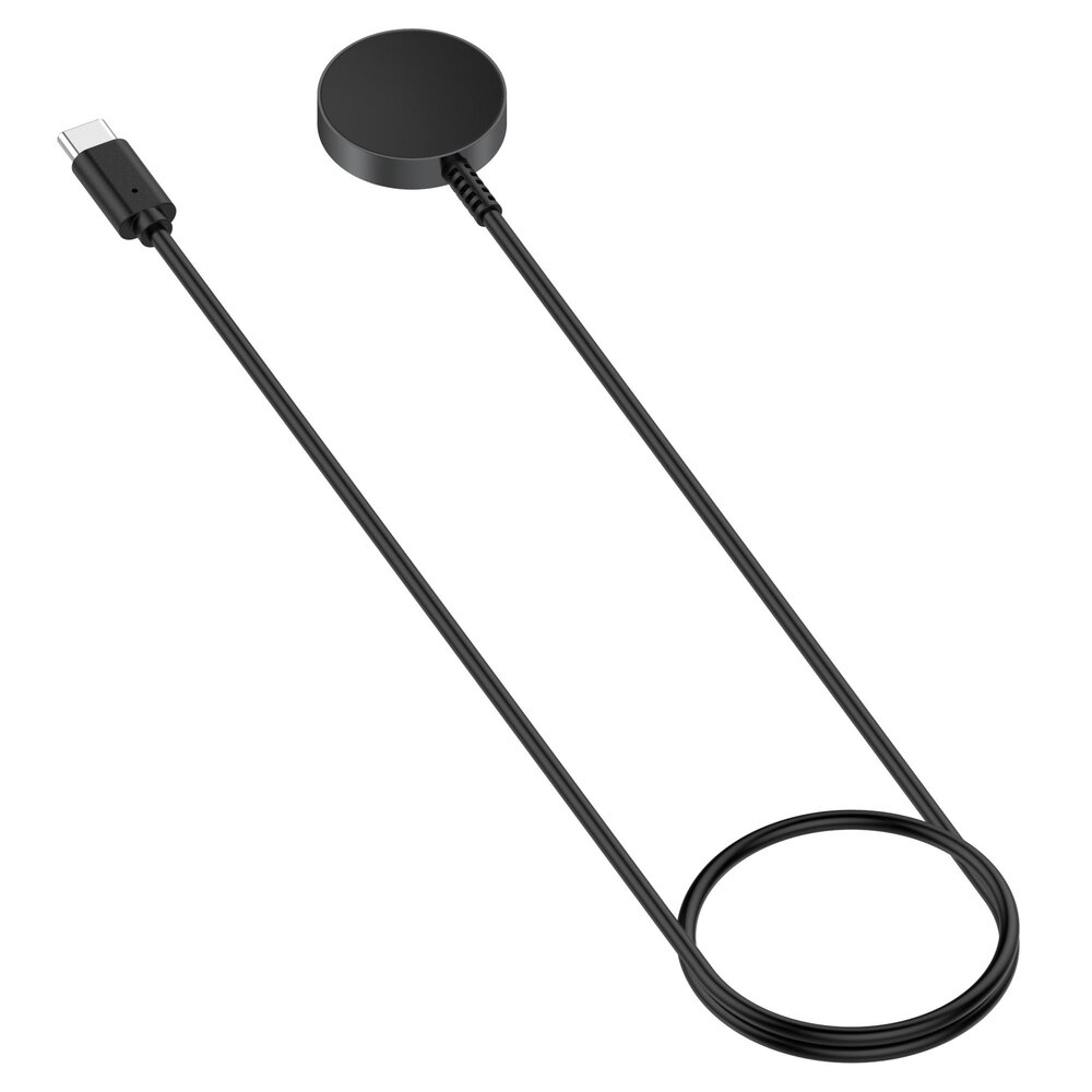Strap-it® Strap-it Samsung Galaxy Watch 3 USB-C fast charging oplader Strap-it® Strap-it Samsung Galaxy Watch 3 USB-C fast charging oplader