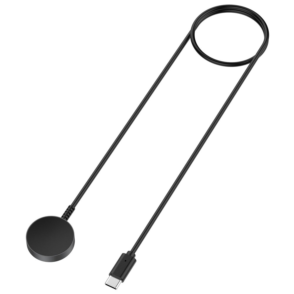 Strap-it® Strap-it Samsung Galaxy Watch 3 USB-C fast charging oplader Strap-it® Strap-it Samsung Galaxy Watch 3 USB-C fast charging oplader