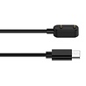 Strap-it® Strap-it Huawei Band 8 USB-C oplader Strap-it® Strap-it Huawei Band 8 USB-C oplader