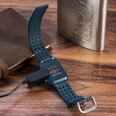 Strap-it® Strap-it Garmin Lily 2 USB-C oplader