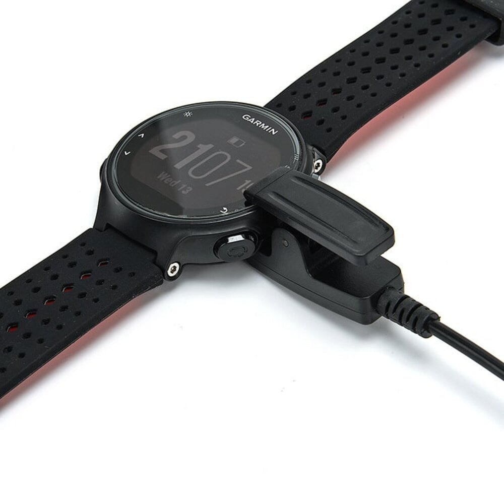 Strap-it® Strap-it Garmin Forerunner 235 USB-C oplader Strap-it® Strap-it Garmin Forerunner 235 USB-C oplader