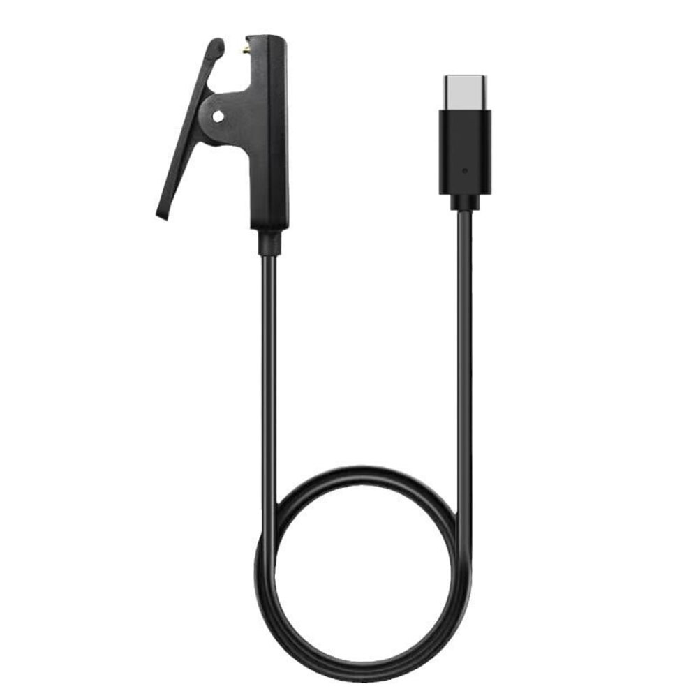 Strap-it® Strap-it Garmin Forerunner 645 USB-C oplader