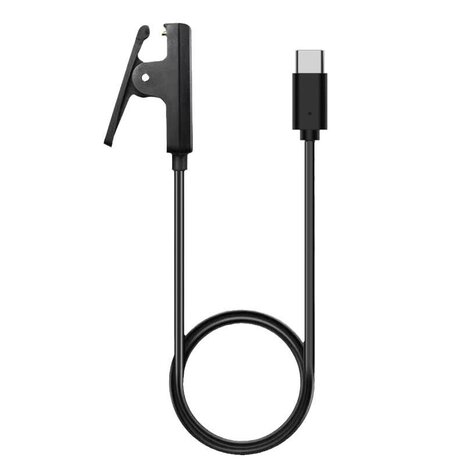 Strap-it® Strap-it Garmin Forerunner 645 USB-C oplader