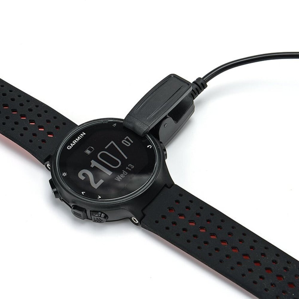 Strap-it® Strap-it Garmin Forerunner 645 USB-C oplader