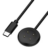 Strap-it® Strap-it Fitbit Sense USB-C oplader (zwart) Strap-it® Strap-it Fitbit Sense USB-C oplader (zwart)