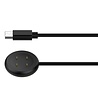 Strap-it® Strap-it Fitbit Sense USB-C oplader (zwart) Strap-it® Strap-it Fitbit Sense USB-C oplader (zwart)
