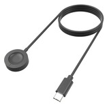 Strap-it® Fossil Gen 4 USB-C oplader (zwart)